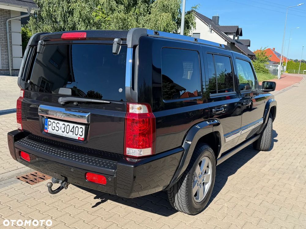 Jeep Commander 2007 photo 4