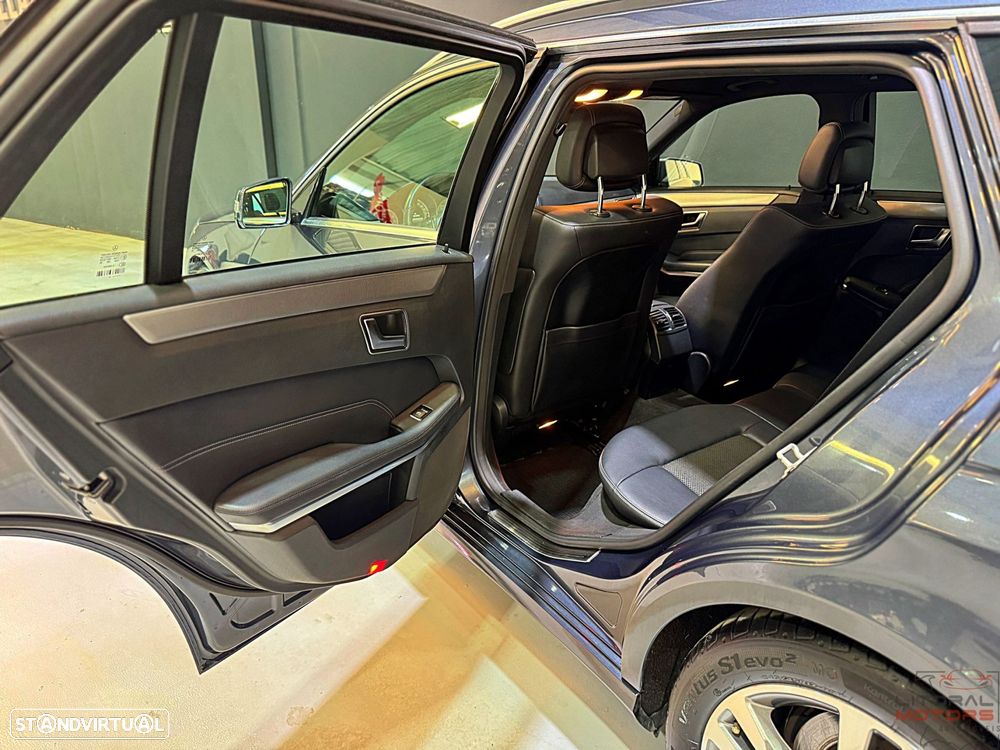 Mercedes-Benz E 250 CDi Avantgarde BE - 17