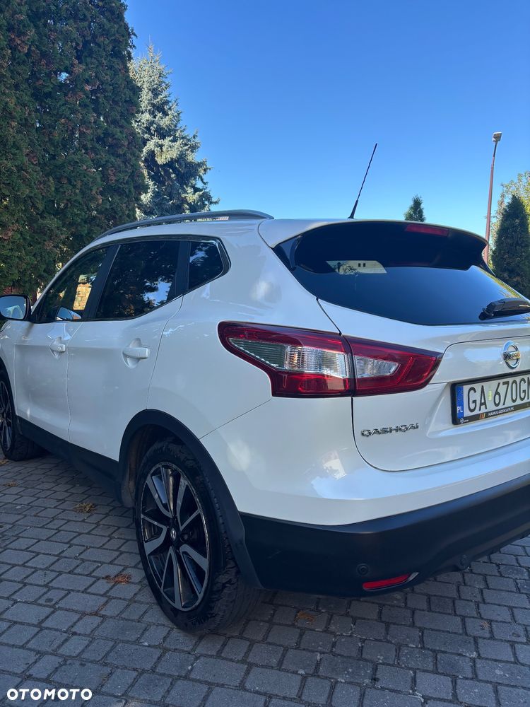 Nissan Qashqai 1.6 DCi N-Connecta Xtronic - 6