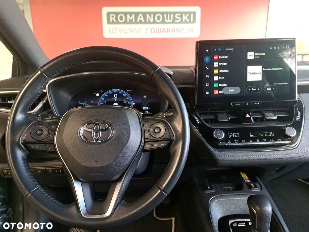 Toyota Corolla 2023