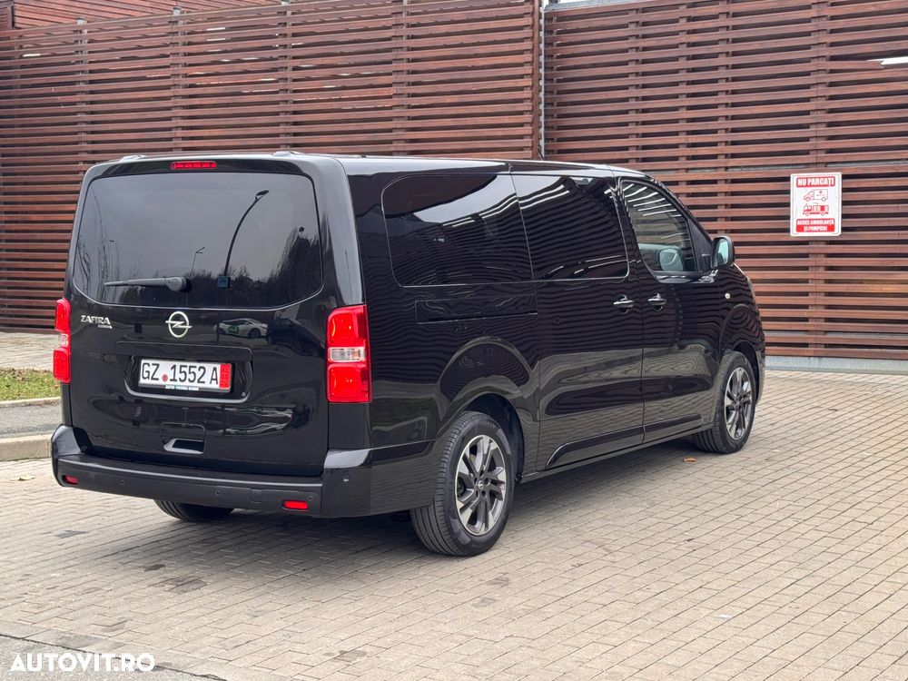 Opel Zafira 2.0 D L Elegance - 4