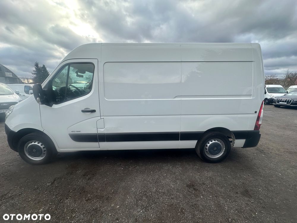Renault Master 2.3dci 125ps 2012r L2H2 klima hak 2500kg - 11