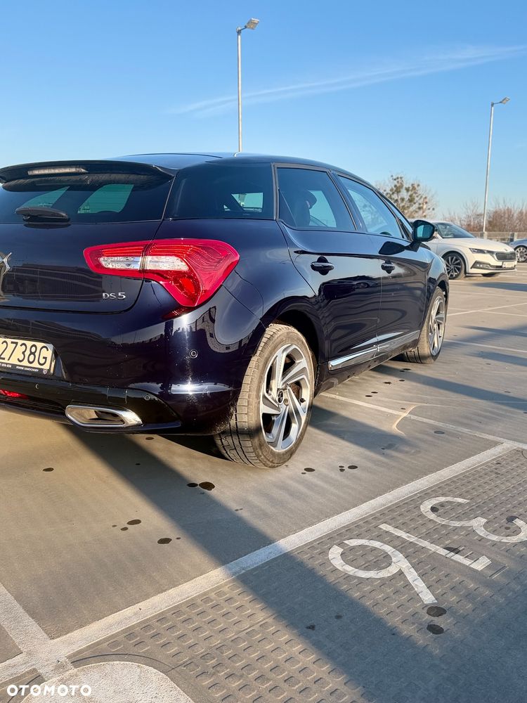 Citroën DS5 2.0 BlueHDi BeChic EAT6 - 3