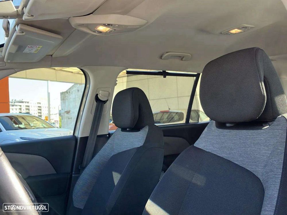 Citroën C4 Grand Picasso 1.2 PureTech Feel - 22