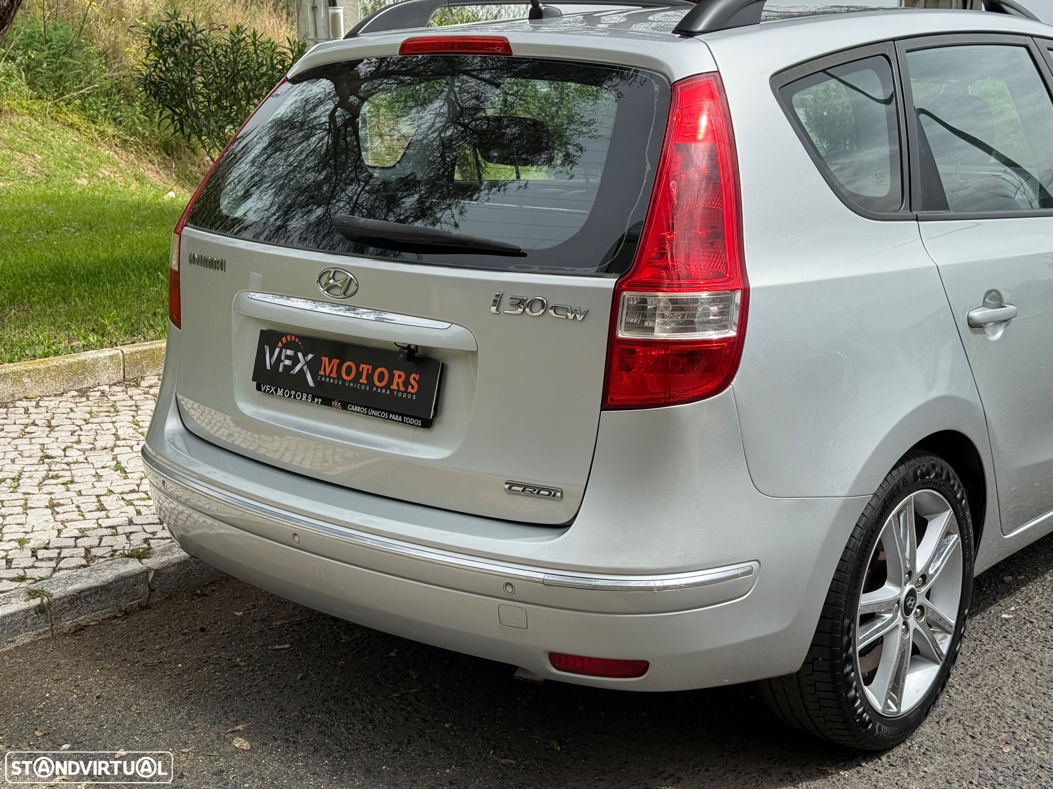 Hyundai i30 CW 1.6 CRDi STyle - 15