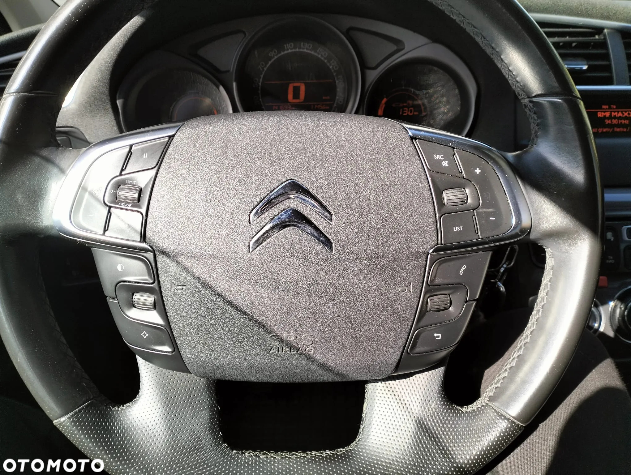 Citroën C4 1.6 VTi Exclusive - 19