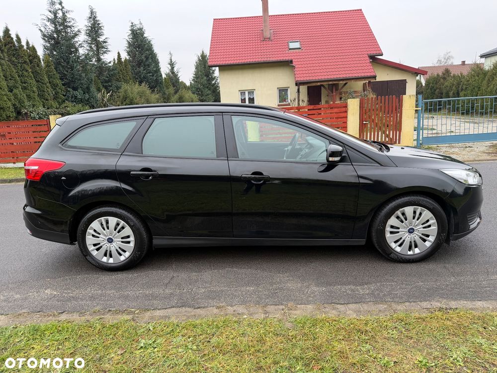 Ford Focus 1.0 EcoBoost Gold X (Edition) - 11