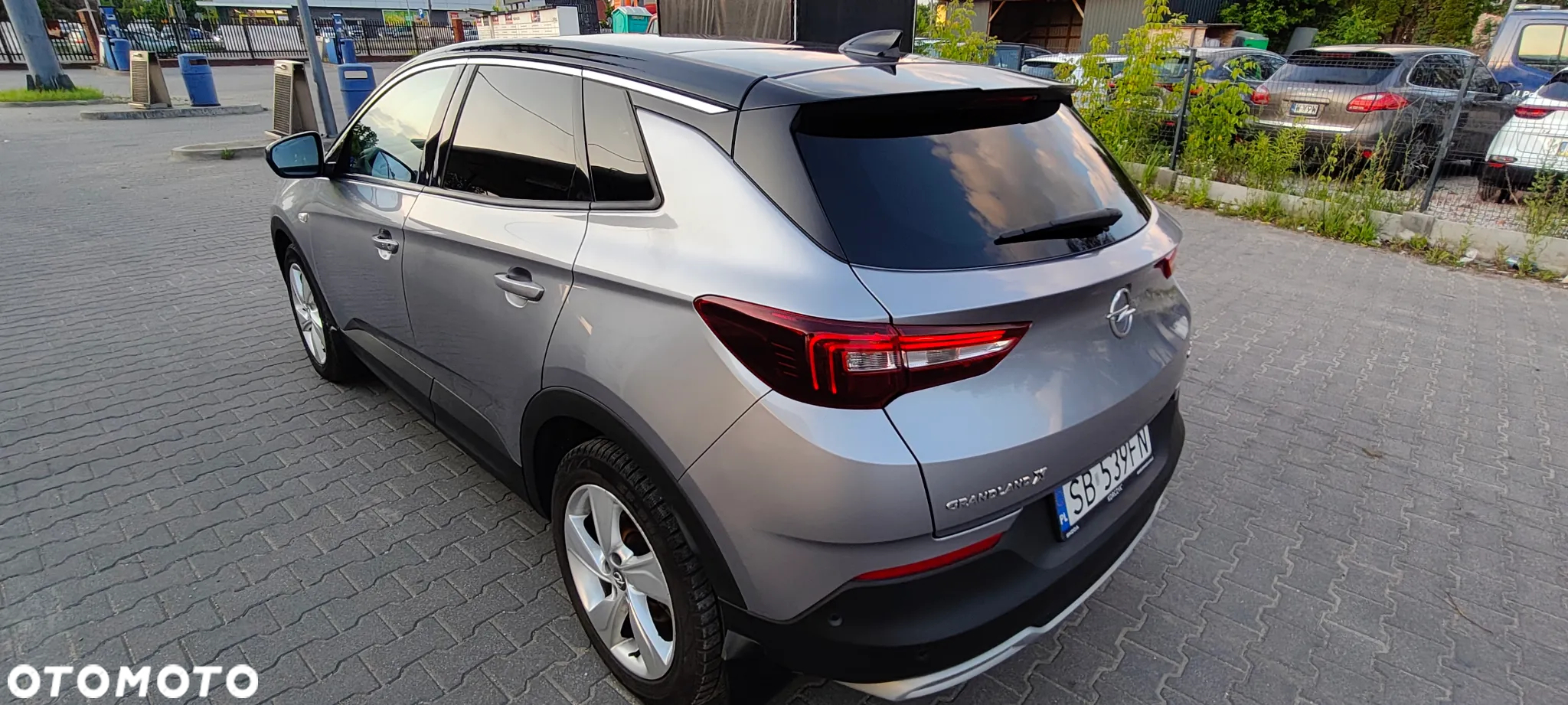 Opel Grandland X 2.0 CDTI Innovation S&S - 10