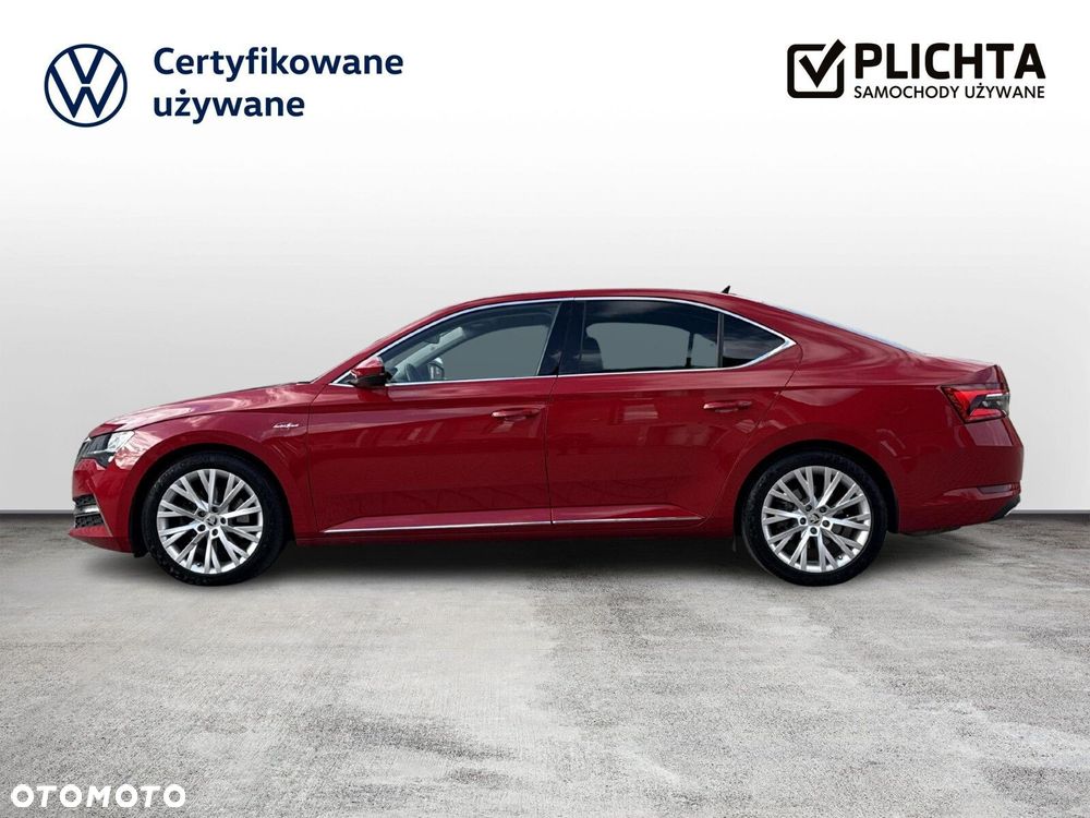 Skoda Superb 2.0 TSI L&K DSG - 2