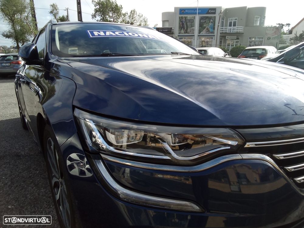 Renault Talisman Sport Tourer 1.6 dCi Executive - 4