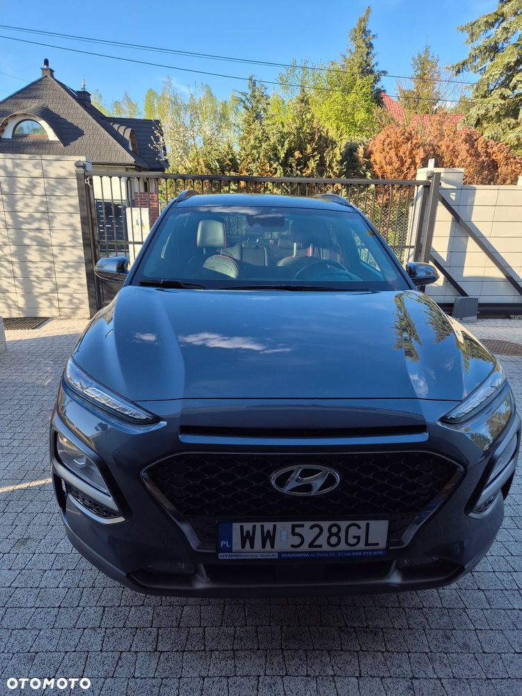 Hyundai Kona 1.6 GDI DCT Premium - 1
