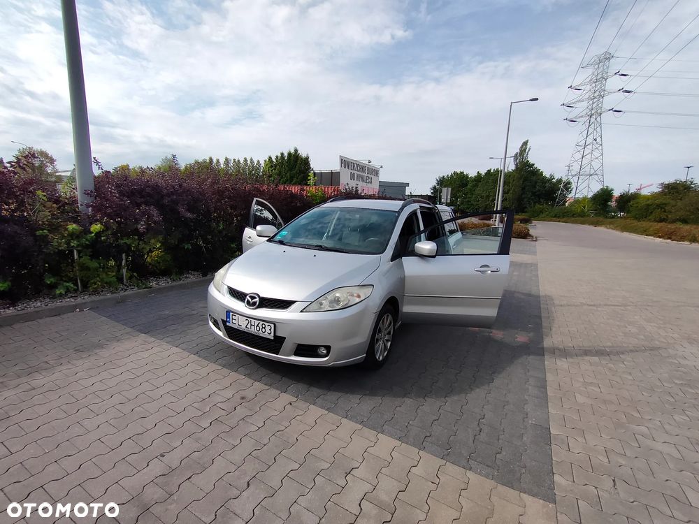 Mazda 5 2.0 Exclusive - 2