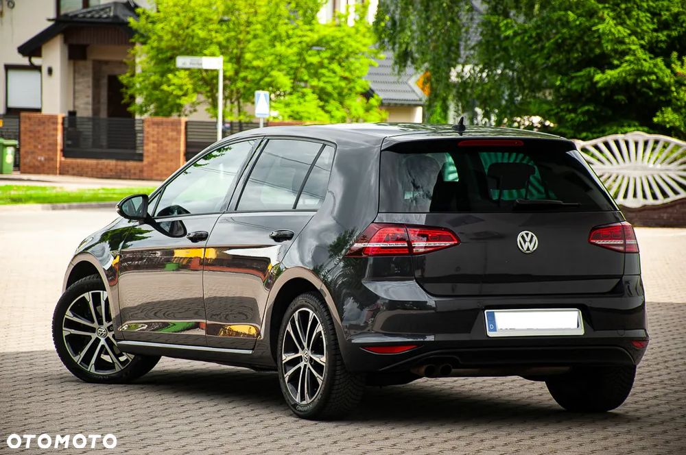 Volkswagen Golf 1.4 TSI BlueMotion Technology DSG Lounge - 13