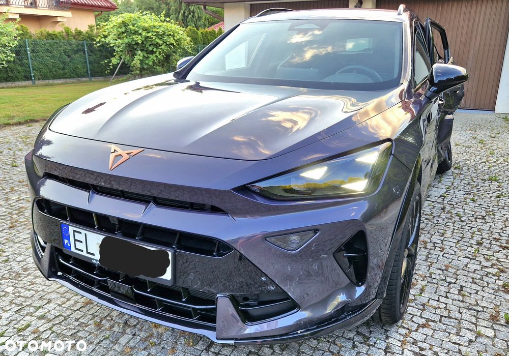 Cupra Formentor 2.0 TSI 4Drive DSG - 2