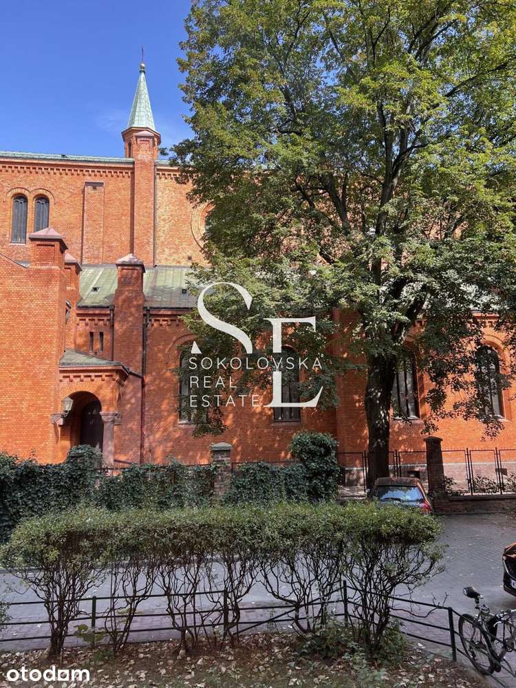 Kawalerka w centrum I Od 3 września I