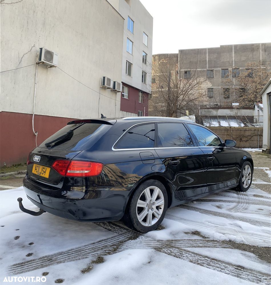 Dezmembrari/Dezmembrari Audi A4 B8 2.0 Tdi CJCB E5 2011  LY9B - 6