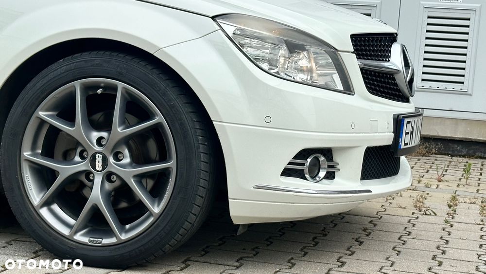 Mercedes-Benz Klasa C 180 Kompressor Avantgarde - 5
