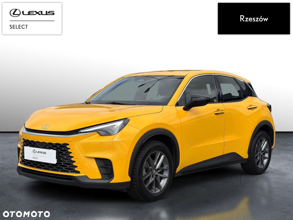 Lexus LBX 1.5 Hybrid - 1