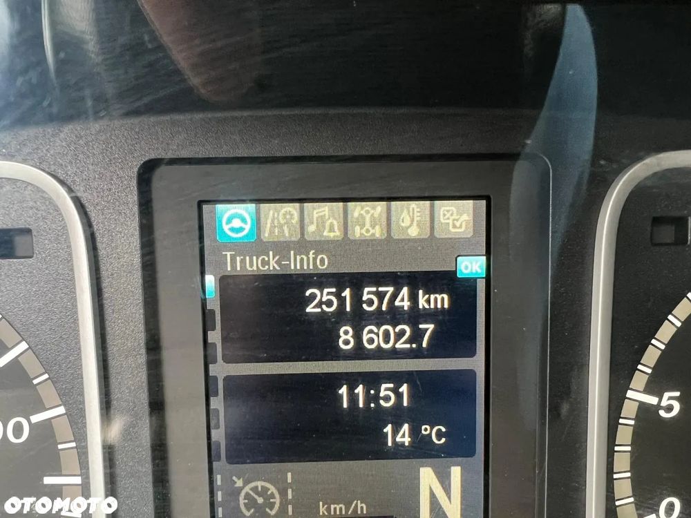 Mercedes-Benz ATEGO - 9