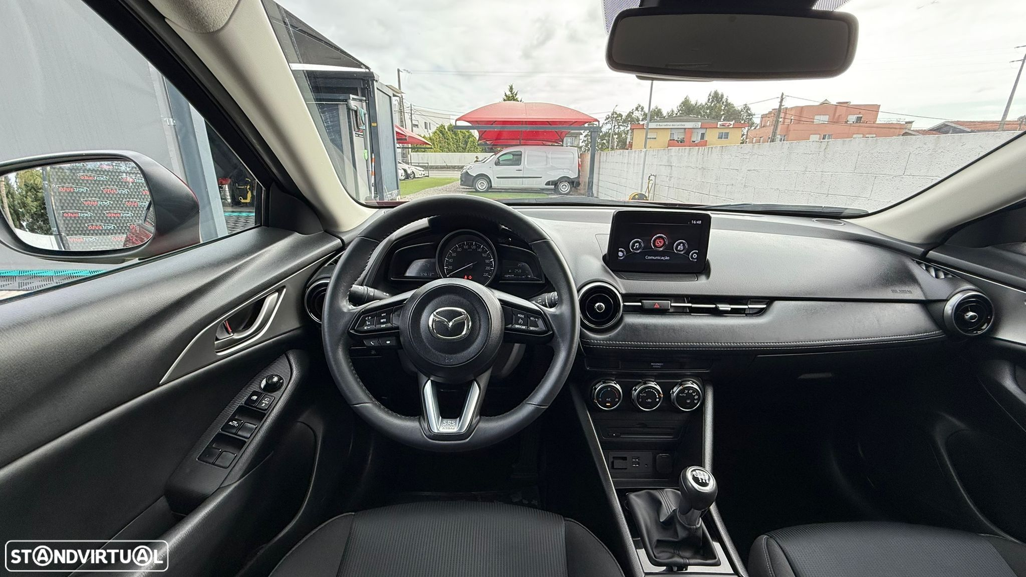 Mazda CX-3 1.8 Sky.Advance Navi - 20