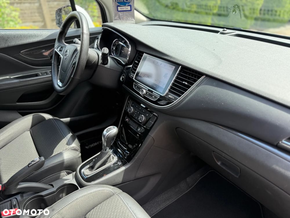 Opel Mokka 1.4 Turbo Automatik Innovation - 15
