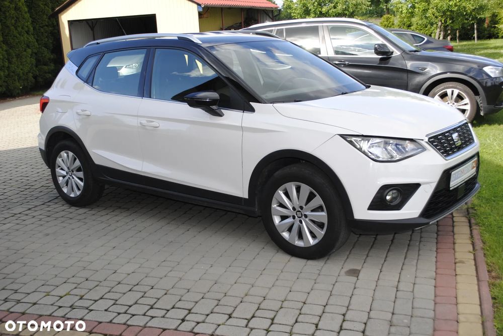 Seat Arona 1.0 TSI OPF XCELLENCE - 12