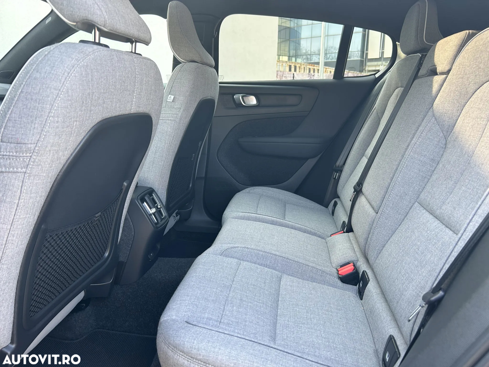 Volvo C40 Recharge Single Motor Extended Range RWD Ultimate - 15