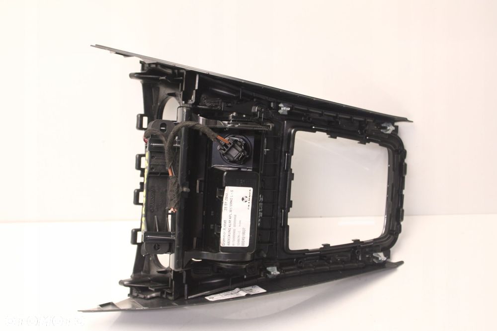 TUNEL ŚRODKOWY RAMA POPIELNICZKA MERCEDES-BENZ A KLASA W176 A1766804400 - 6