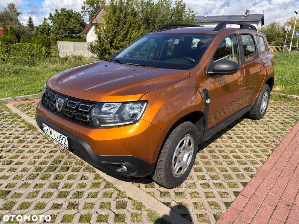 Dacia Duster SCe 115 2WD Comfort - 2