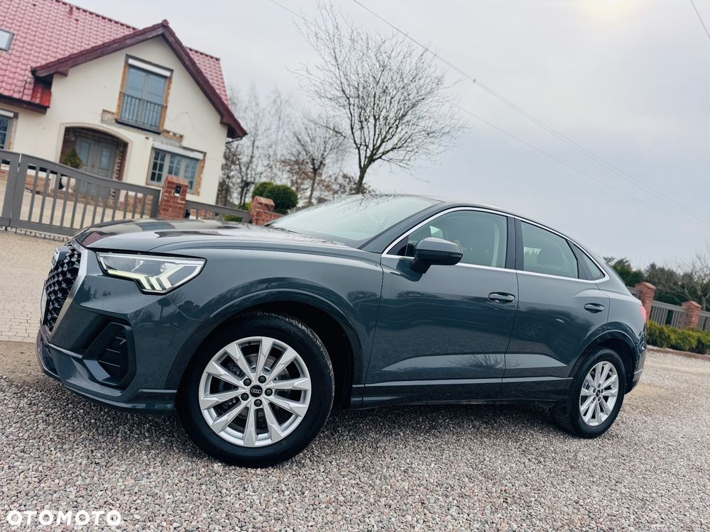 Audi Q3 Sportback 35 TDI S tronic - 31