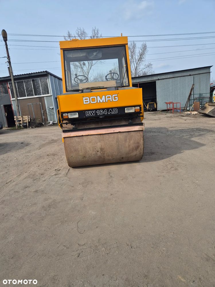 Bomag BW 164 AD - 6