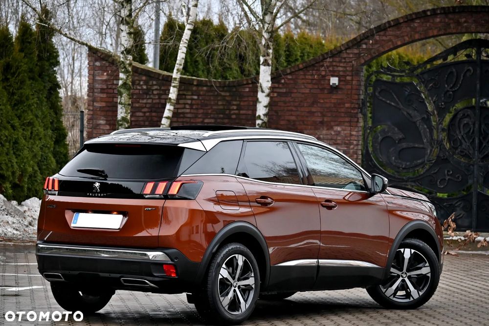 Peugeot 3008 2.0 BlueHDi GT S&S EAT6 - 19
