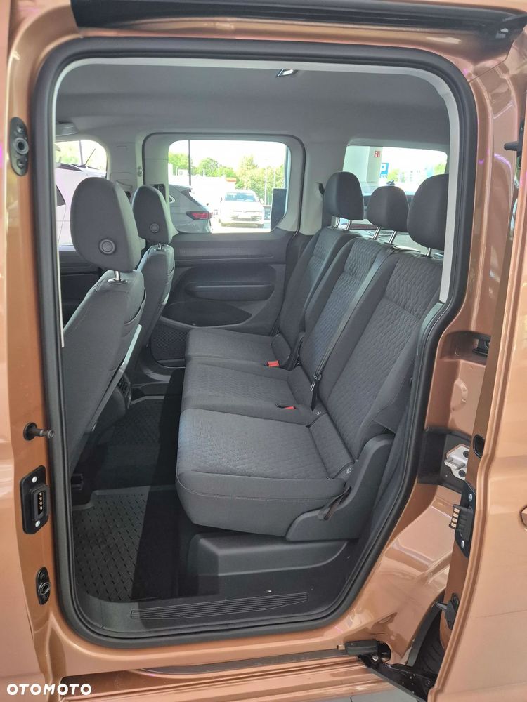 Volkswagen Caddy 2.0 TDI - 10