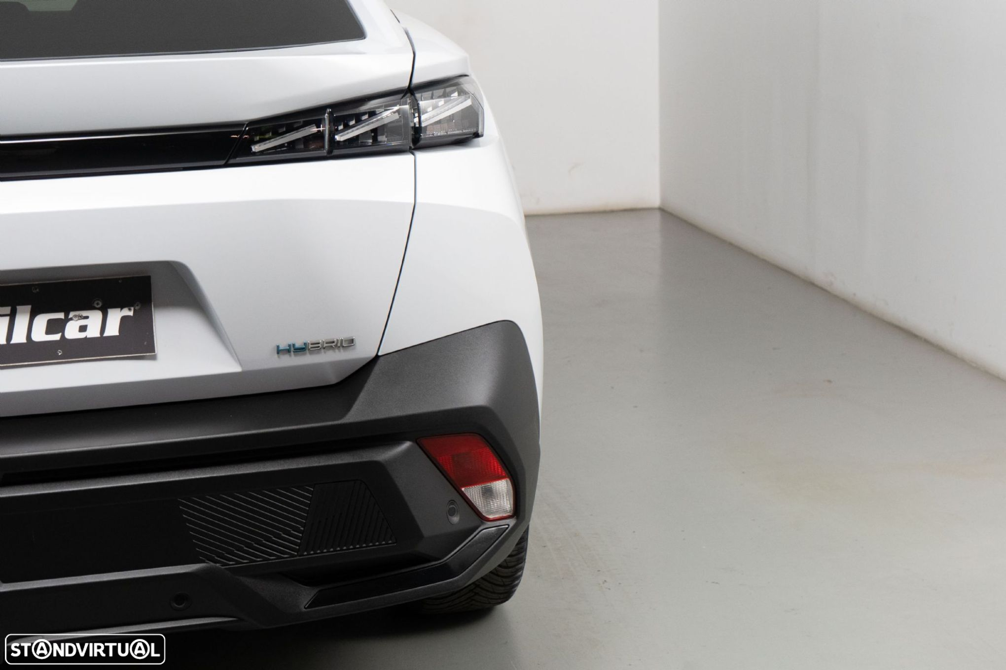 Peugeot 408 1.6 Hybrid GT e-EAT8 - 18