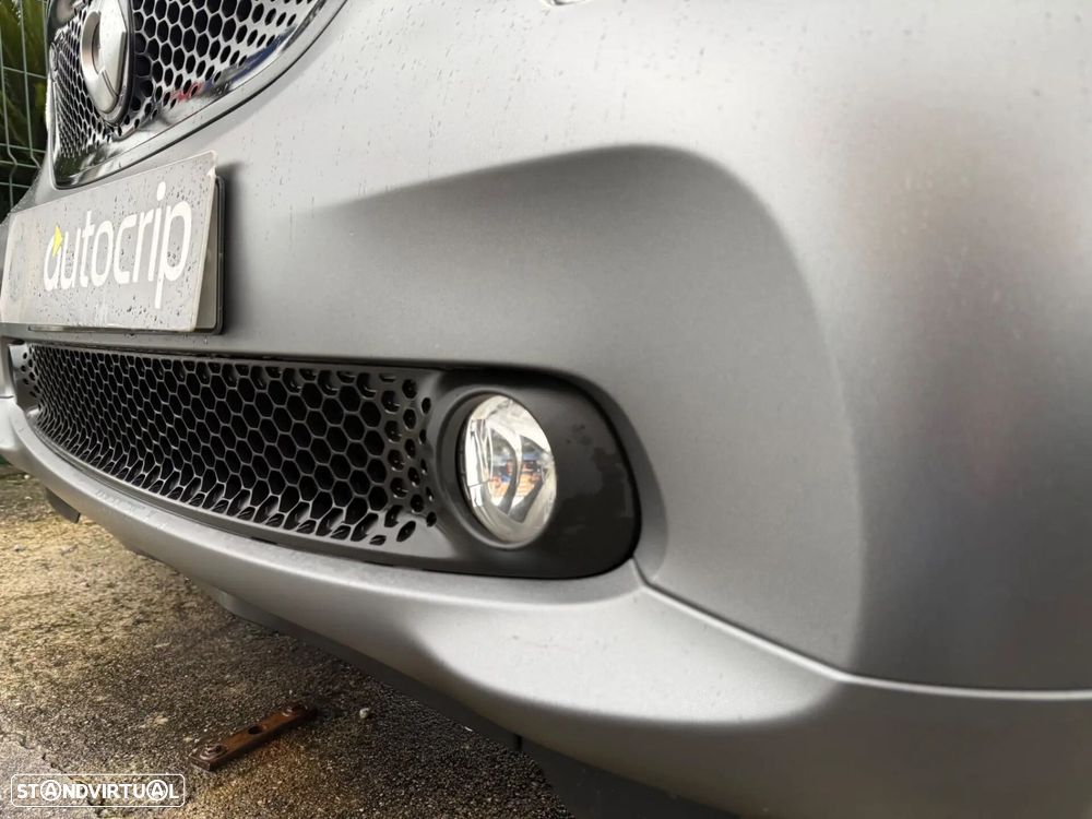 Smart ForTwo Coupé 1.0 Passion 71 Aut. - 3