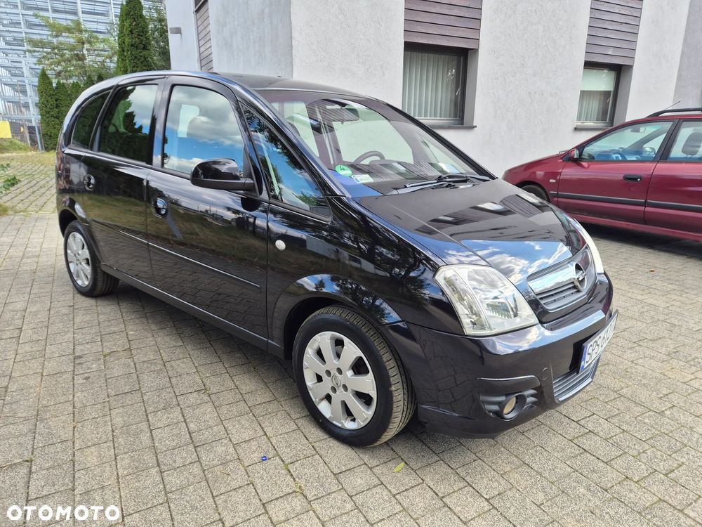 Opel Meriva 1.4 Cosmo - 5