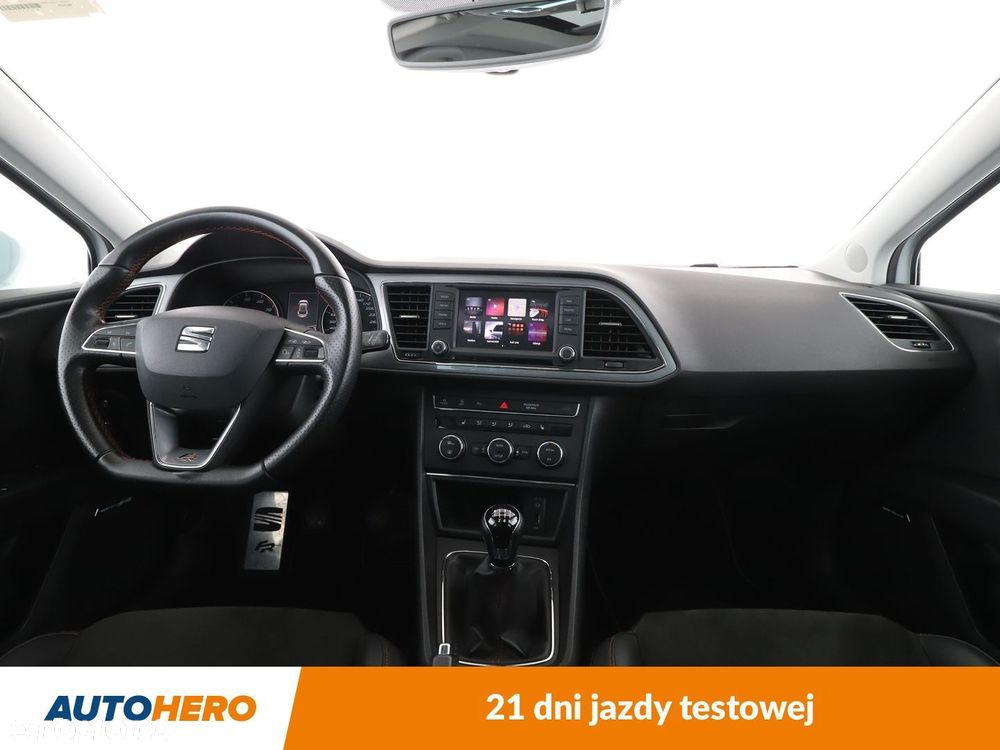 Seat Leon 1.4 TSI FR S&S - 12