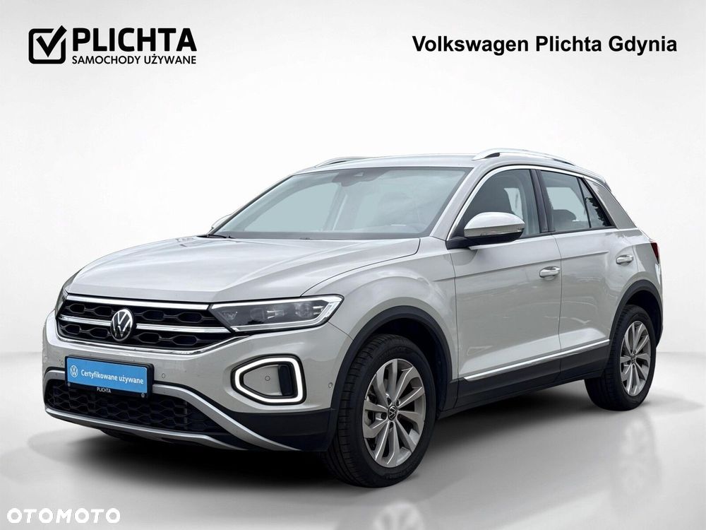 Volkswagen T-Roc - 2