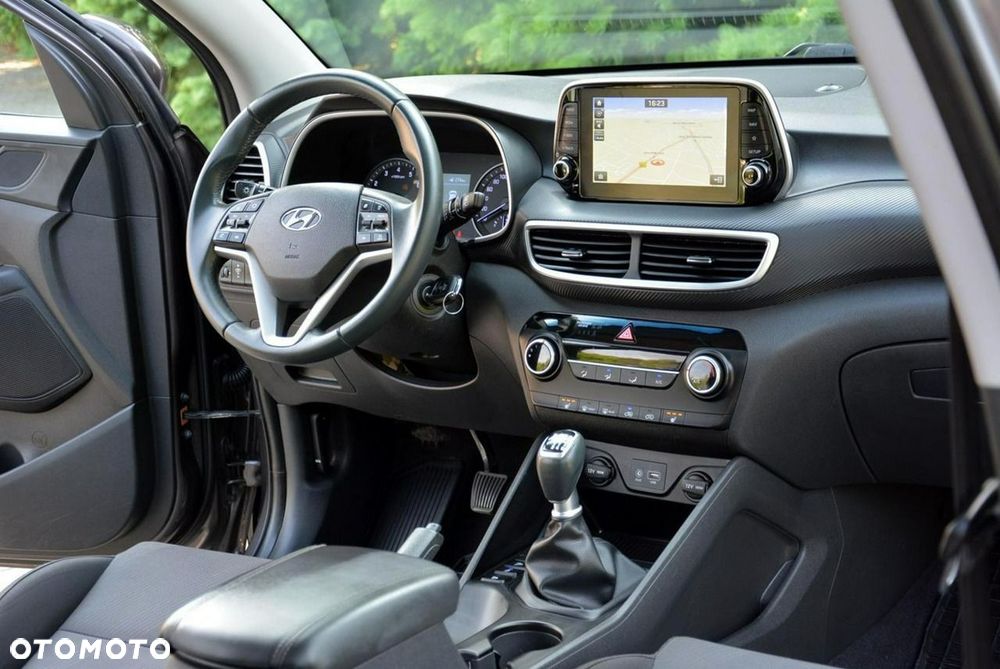 Hyundai Tucson 1.6 T-GDi Comfort 2WD - 19