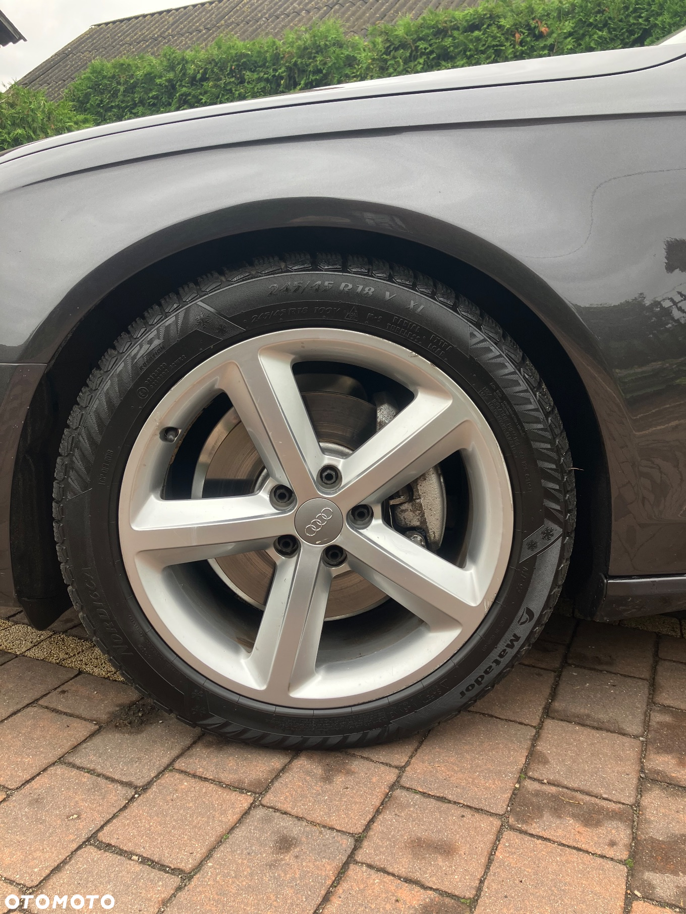 Audi A4 2.7 TDI Multitronic - 9