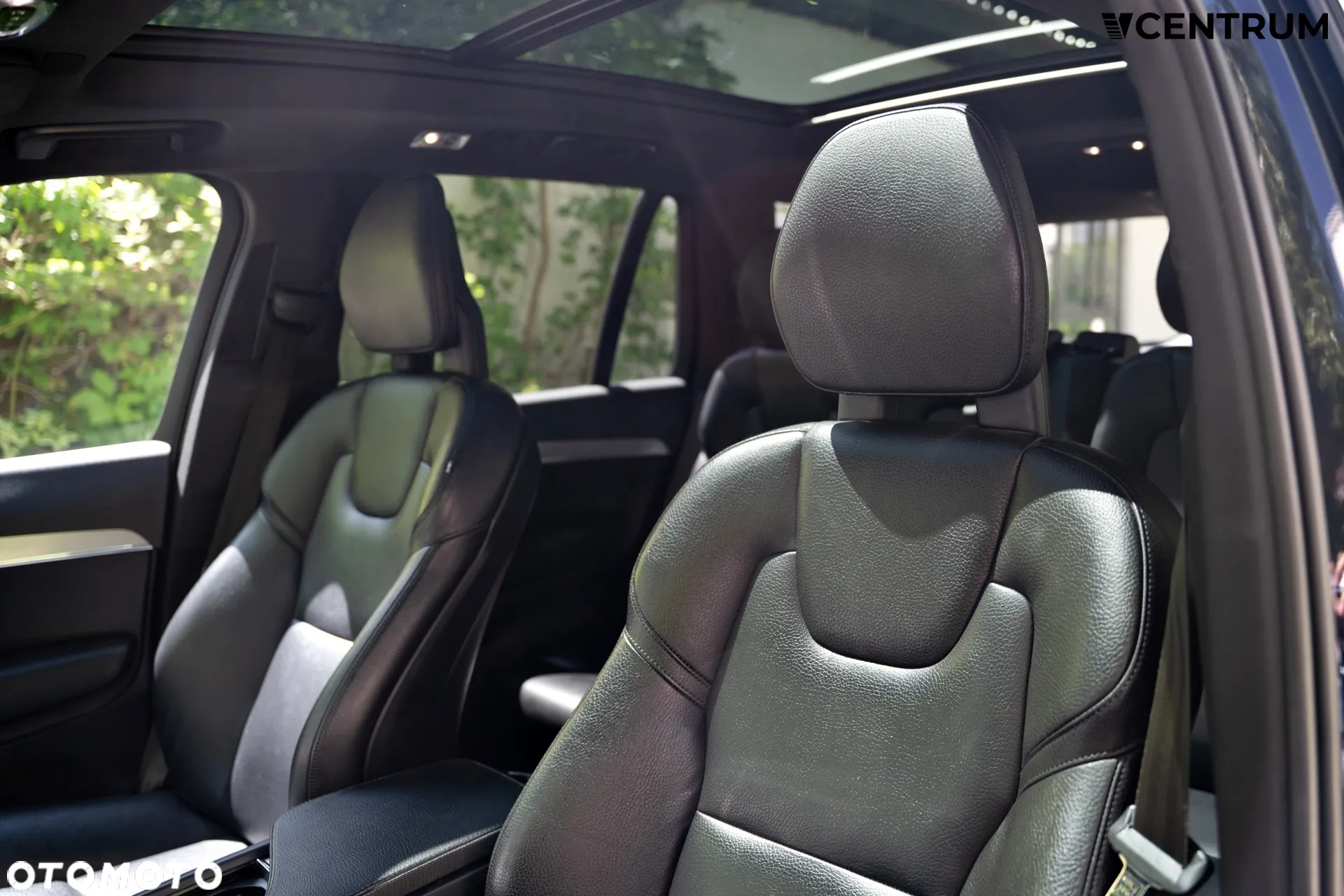 Volvo XC 90 D5 AWD Momentum 7os - 10