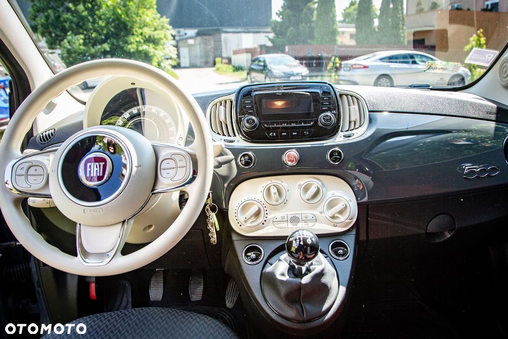 Fiat 500 1.2 Pop - 10