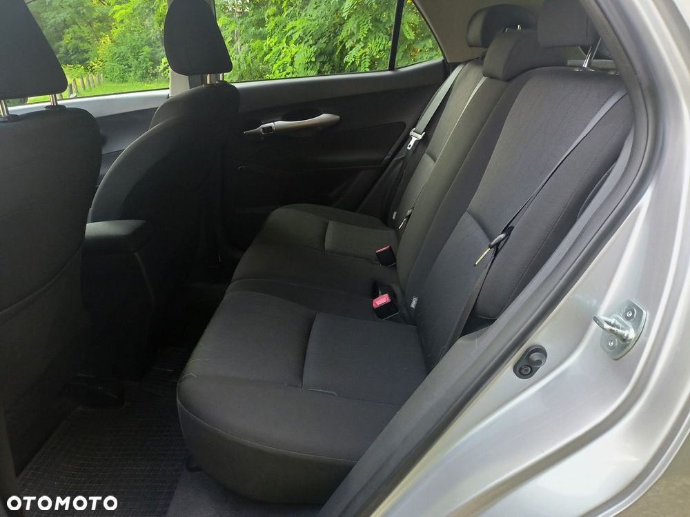 Toyota Auris 1.33 VVT-i Life Comfort - 22