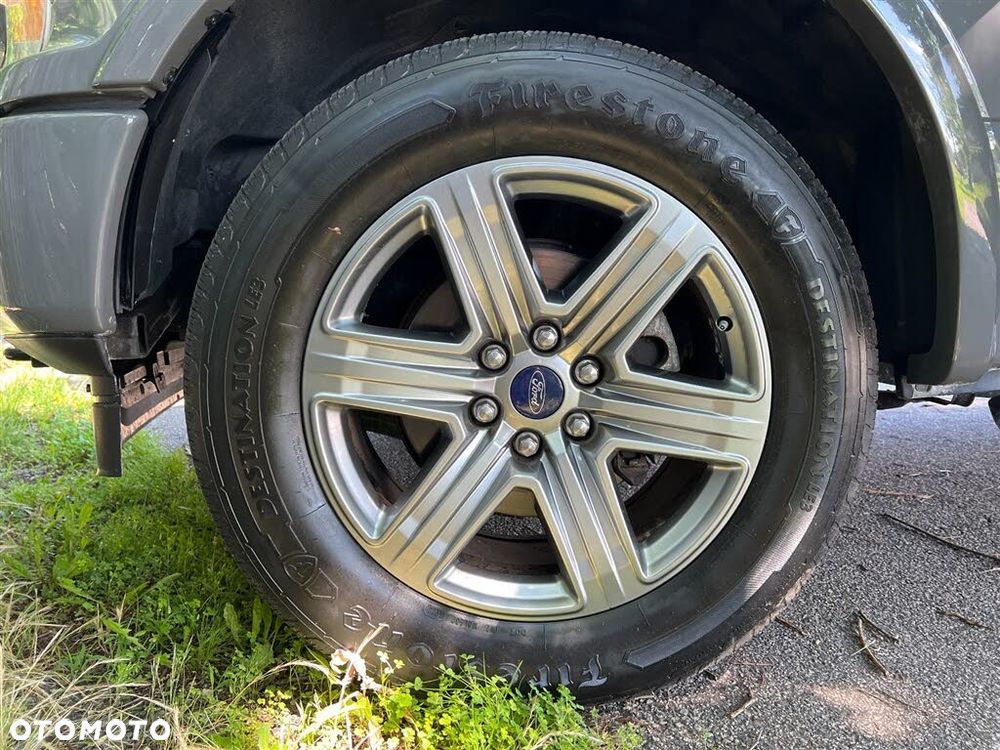 Ford F150 - 20