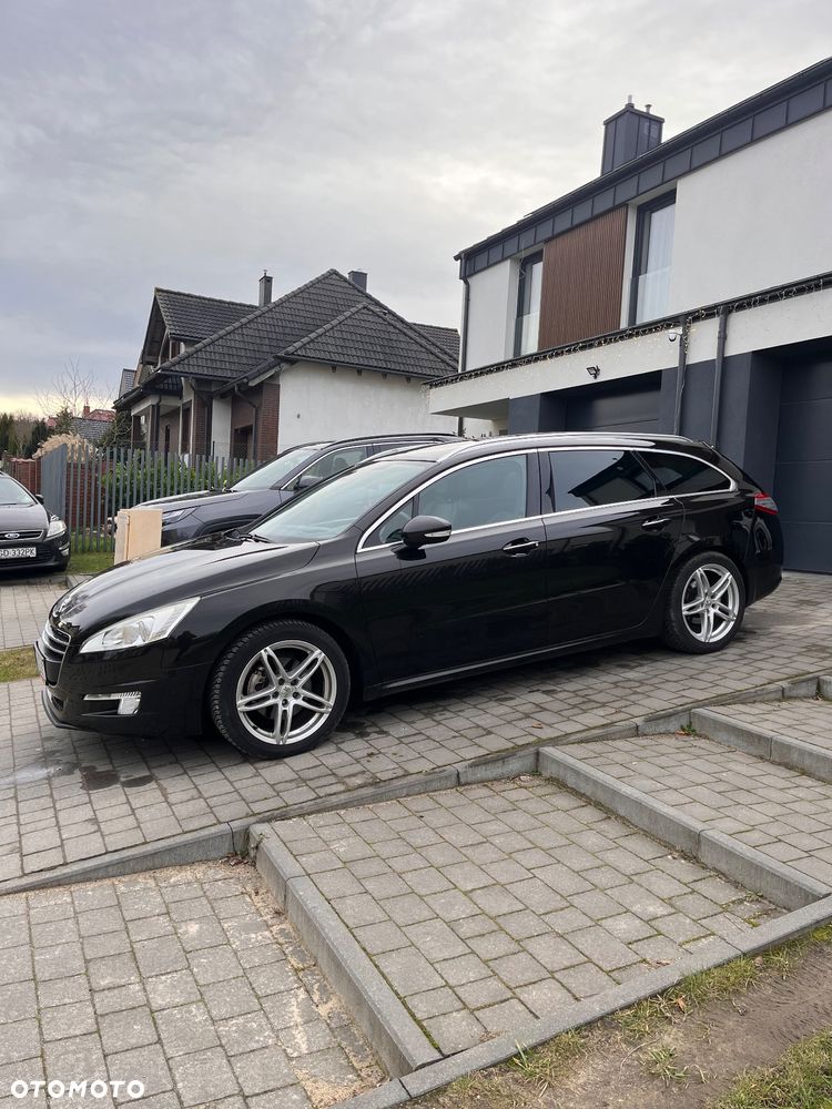 Peugeot 508 - 8