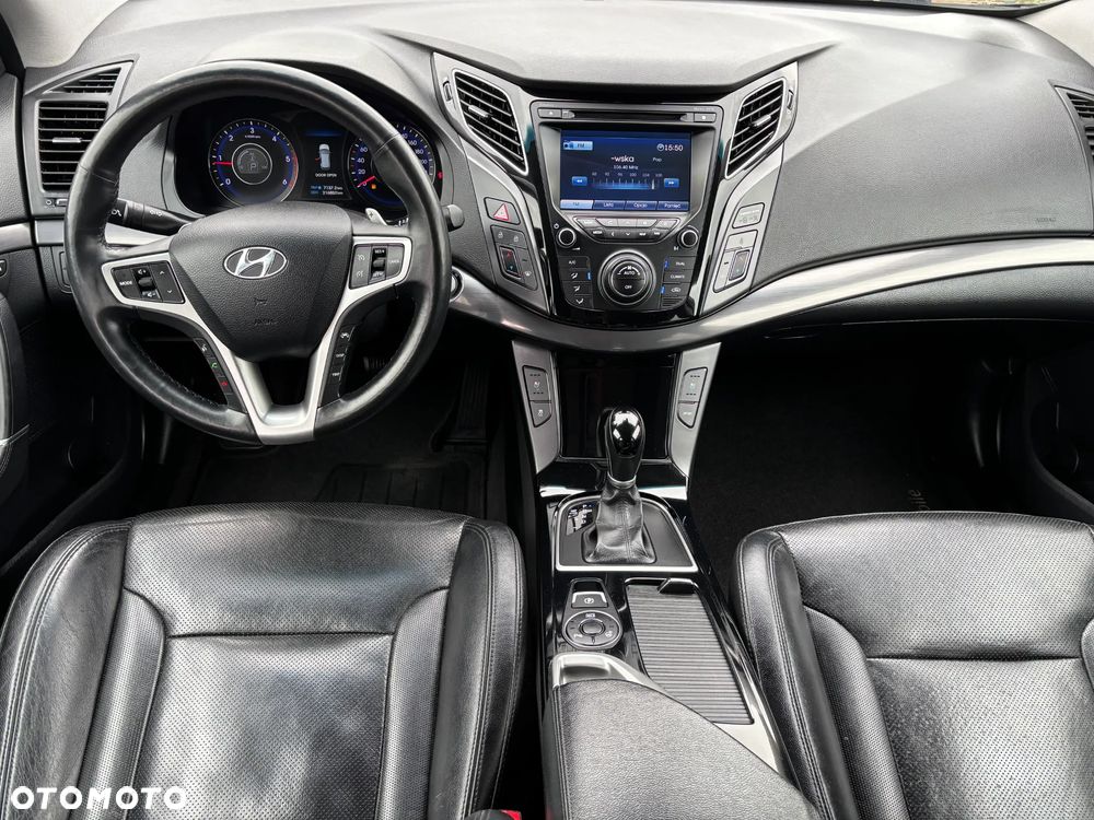 Hyundai i40 1.7 CRDi Automatik Premium - 7