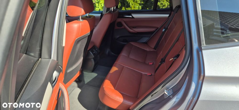 BMW X3 - 8