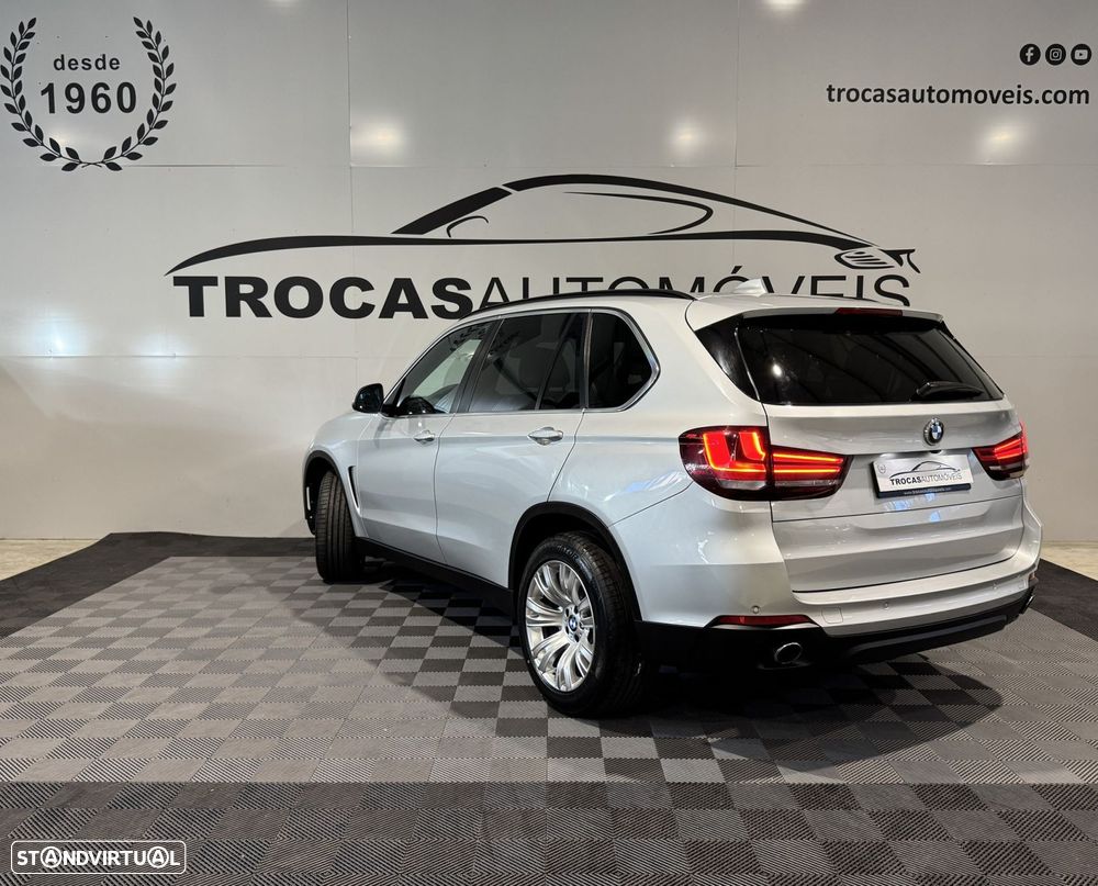 BMW X5 25 d sDrive Comfort 7L - 7