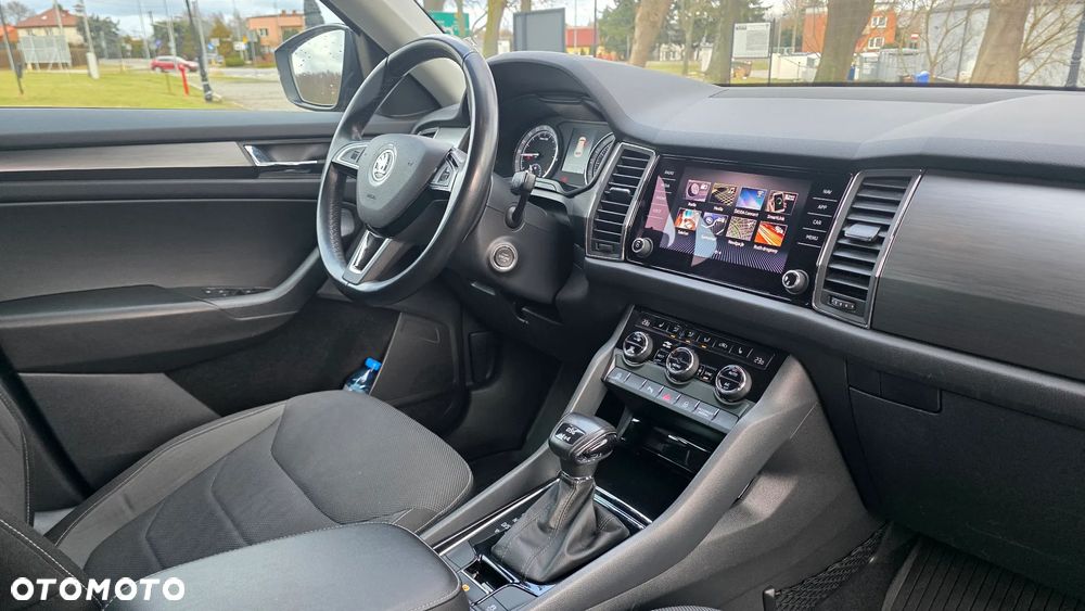 Skoda Kodiaq 2.0 TDI 4x4 Ambition DSG - 11