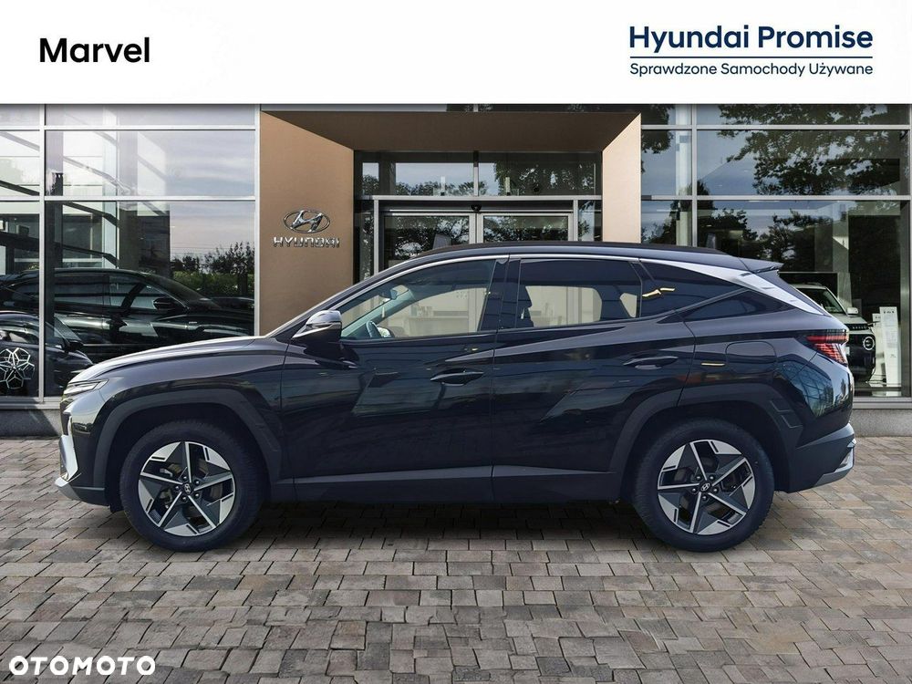 Hyundai Tucson 1.6 T-GDi HEV Smart 2WD - 3